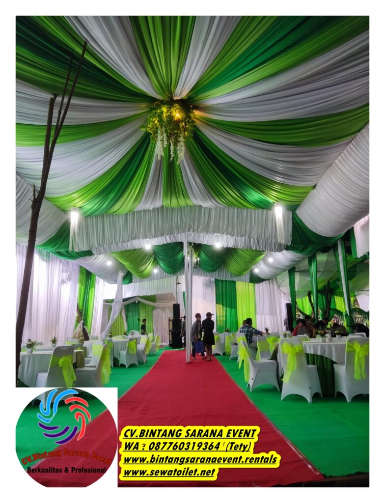 Sewa Tenda