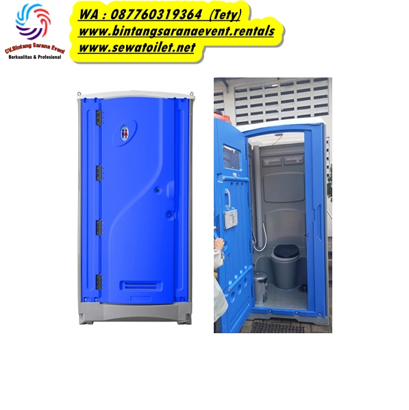 Toilet Portable 