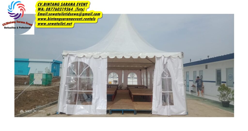 Tenda Sarnafil