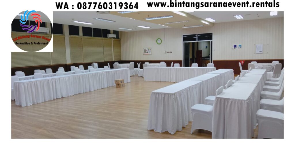 SEWA MEJA IBM SUNTER