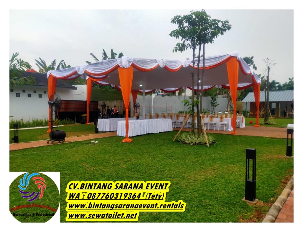 Sewa Tenda