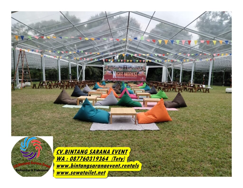 Tenda Roder