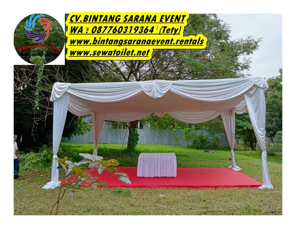 Sewa Tenda