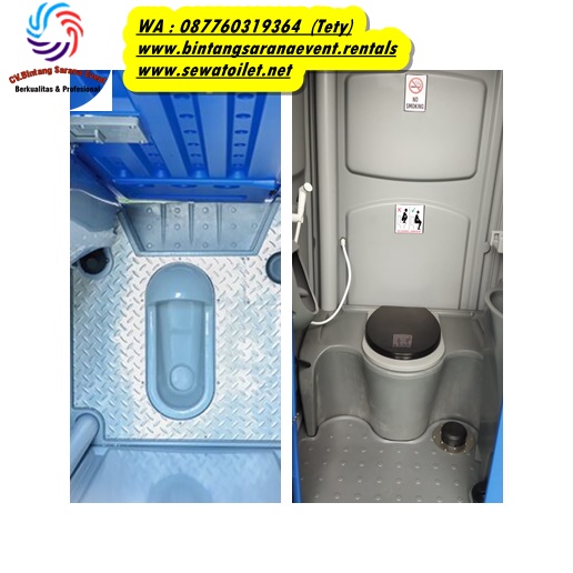 Toilet Portable 