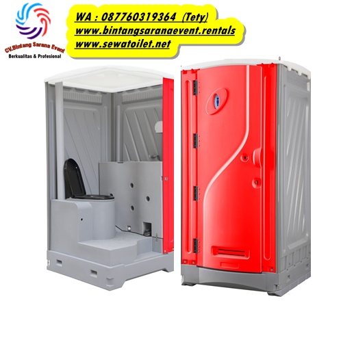 Toilet Portable 