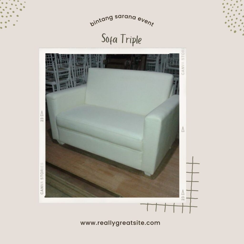Sofa Minimalis
