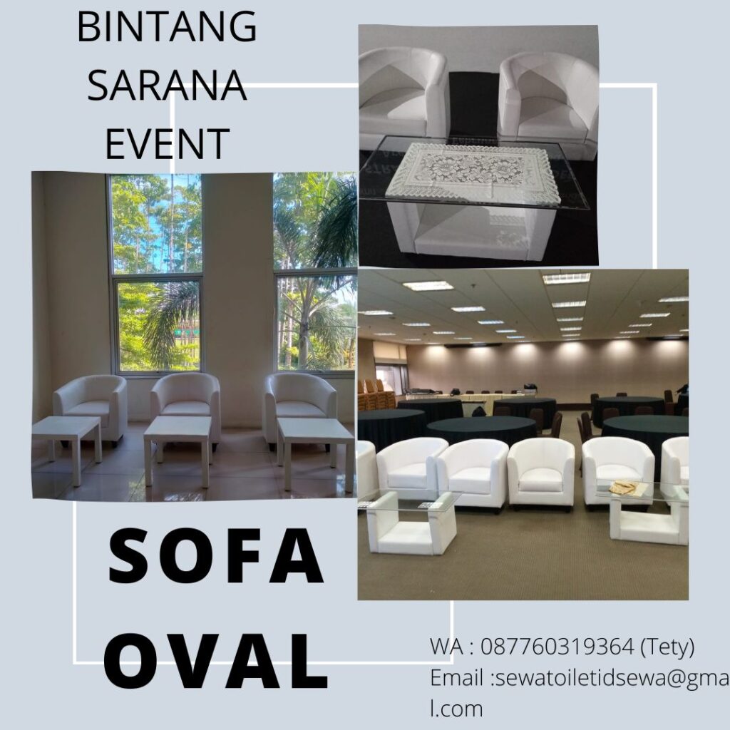 Sofa Oval