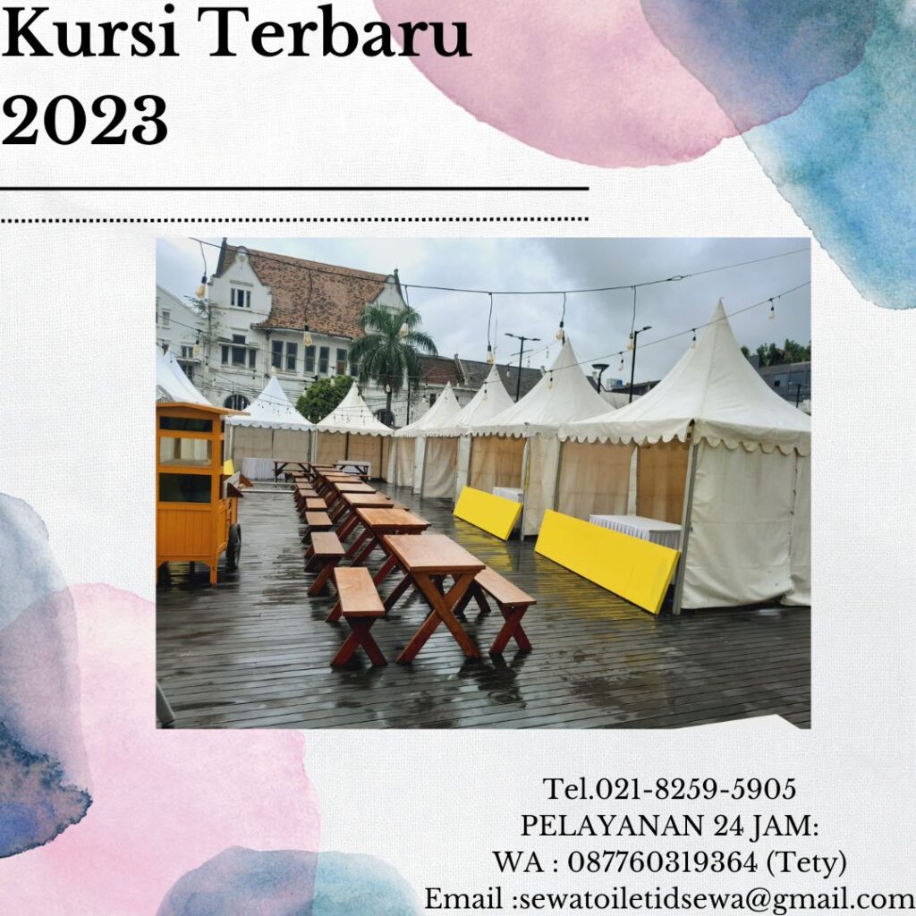 Sewa Kursi Lenteng Agung Jagakarsa Jakarta Selatan