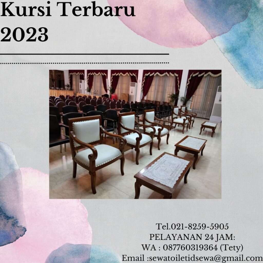 Sewa Kursi Lenteng Agung Jagakarsa Jakarta Selatan