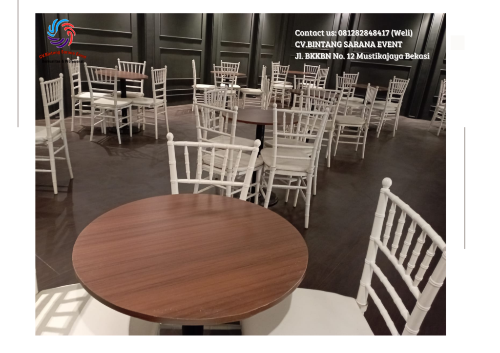 Sewa Round Table Multiplek Kaki Silang Beragam Diameter di Jakarta Sewa Round Table Multiplek Kaki Silang Beragam Diameter di Jakarta