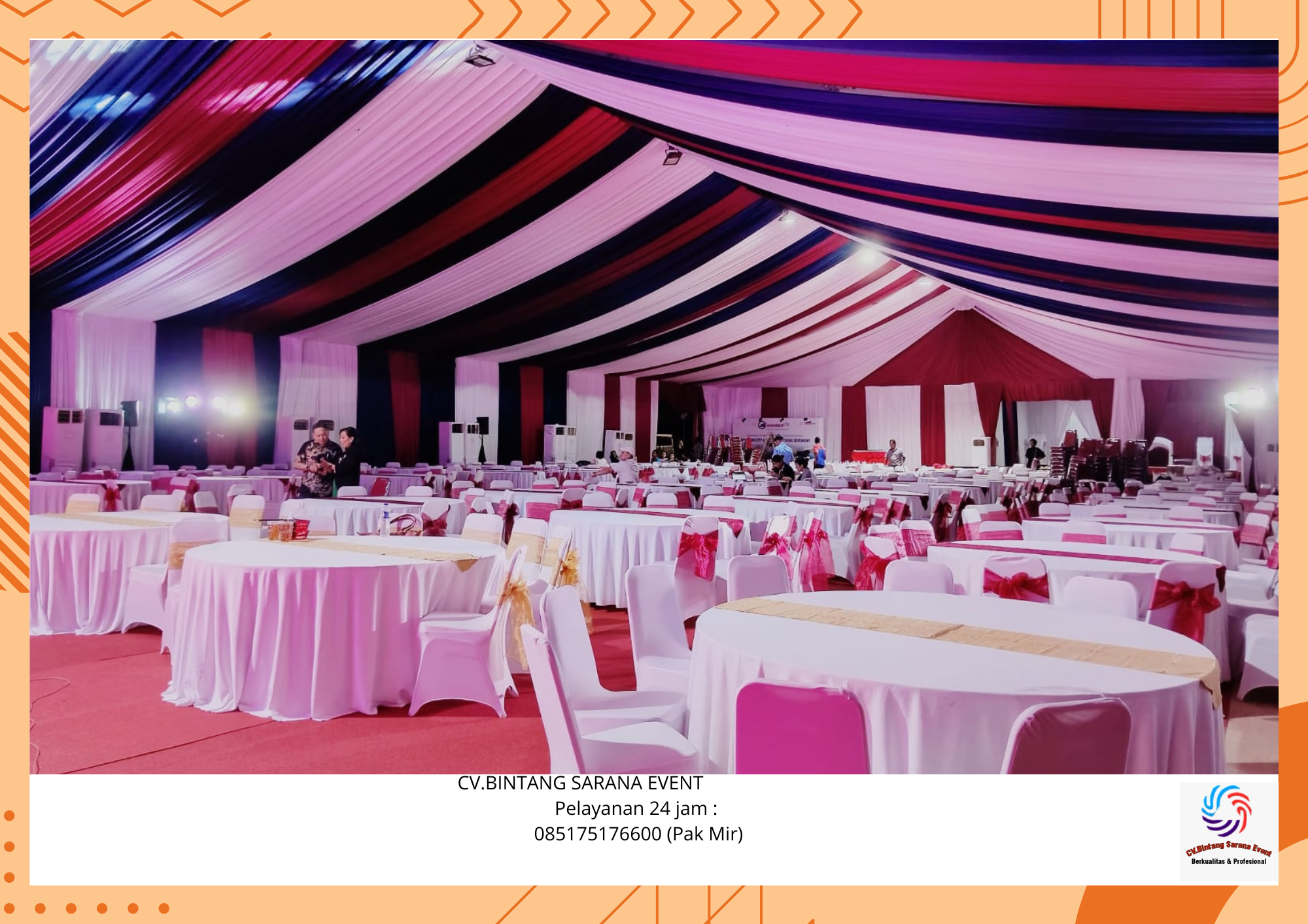 Jasa Rental Tenda Roder Harga Murah Area Jakarta Jasa Rental Tenda Roder Harga Murah Area Jakarta