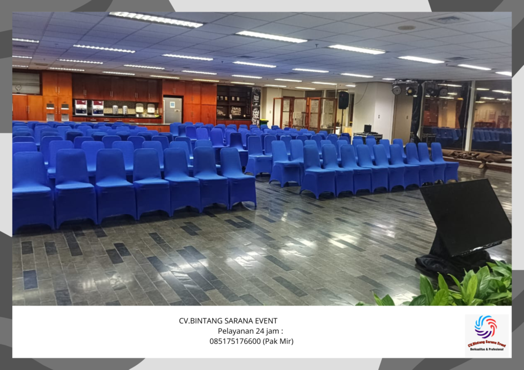 Jasa Sewa Kursi Futura Berkualitas Area Cikarang