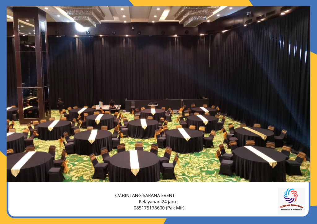 Jasa Sewa Meja Bundar Set Kursi Futura Area Jakarta Pusat