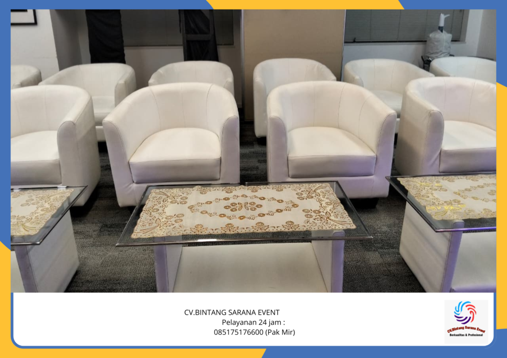 Jasa Sewa Sofa Berkualitas Area Surabaya