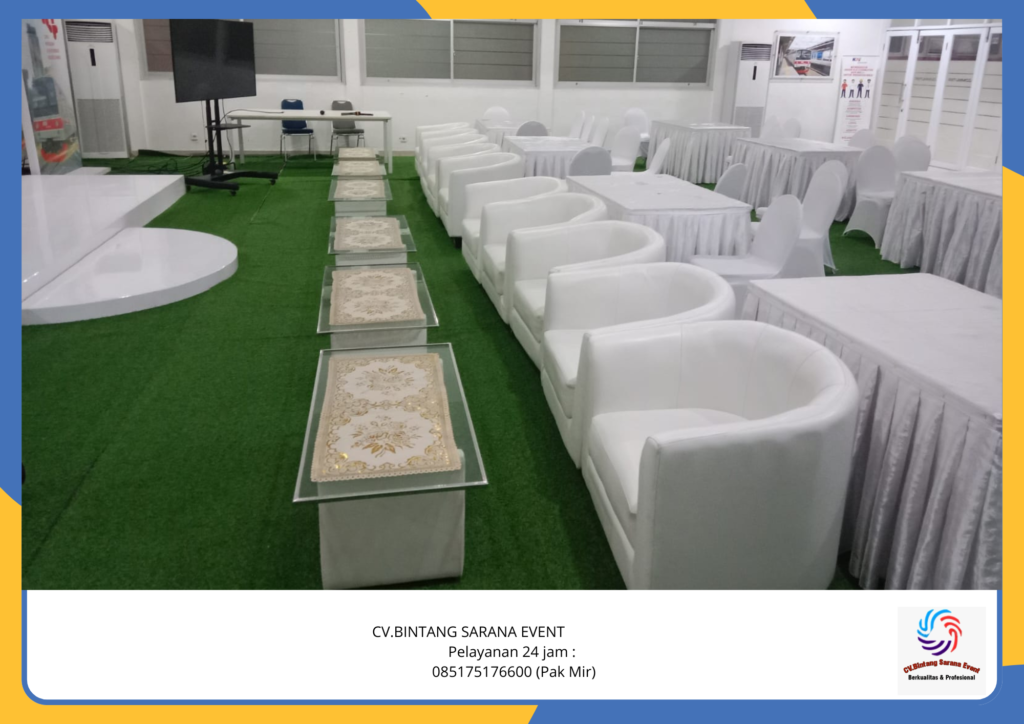 Jasa Sewa Sofa Berkualitas Area Surabaya