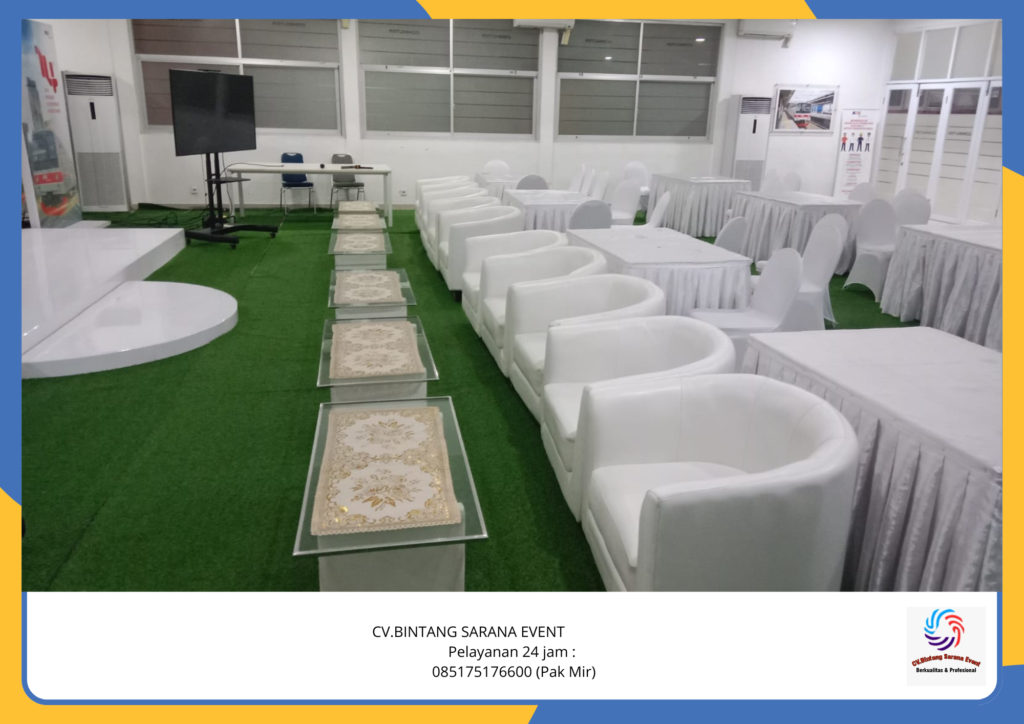 Jasa Sewa Sofa Berkualitas Dan Higienis Area Cirebon