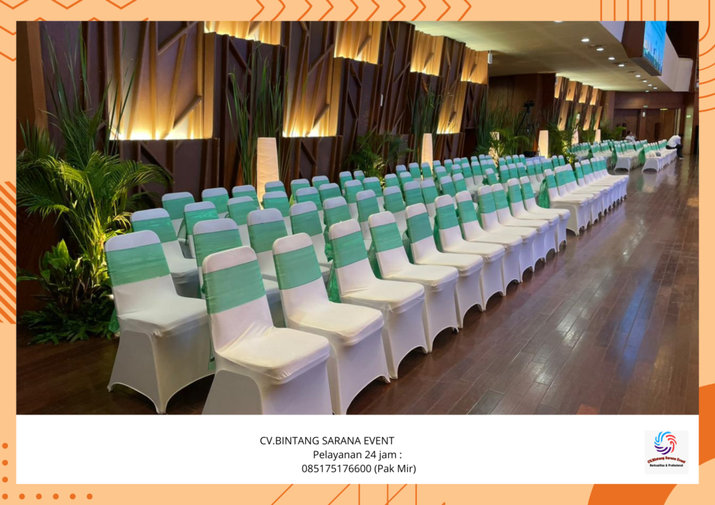 Pusat Sewa Kursi Aneka Model Dan Warna Cover Jakarta