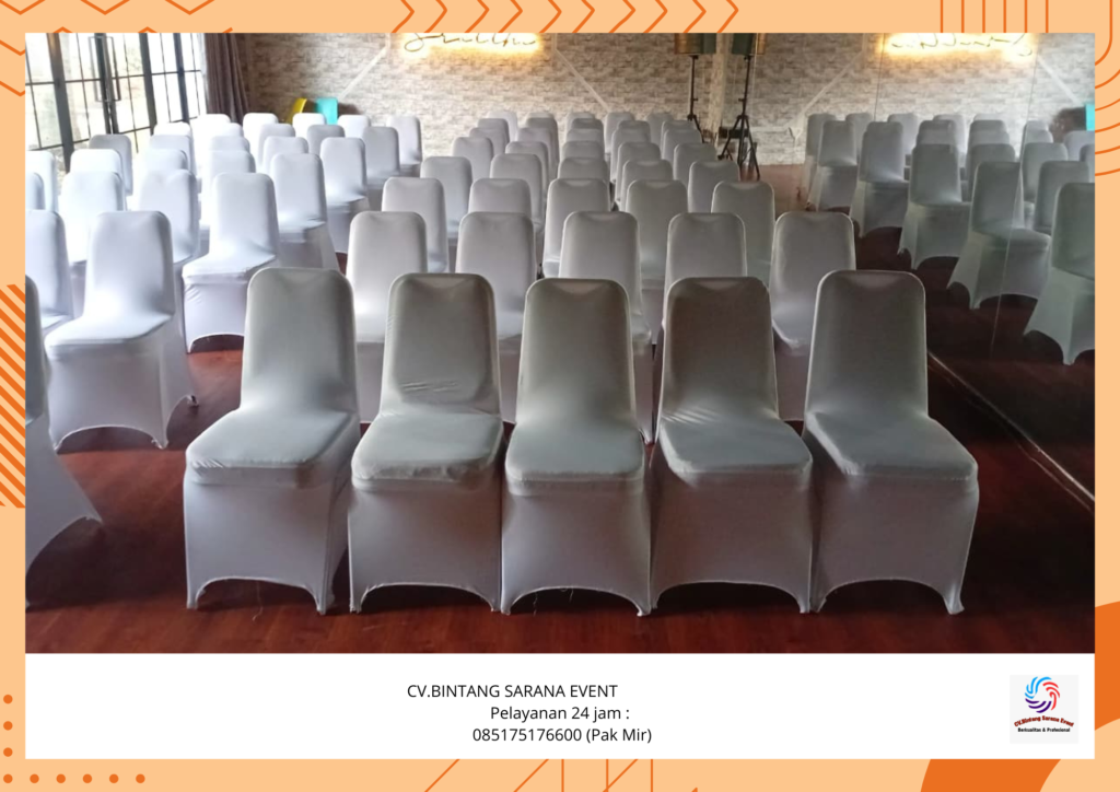 Pusat Sewa Kursi Aneka Model Dan Warna Cover Jakarta