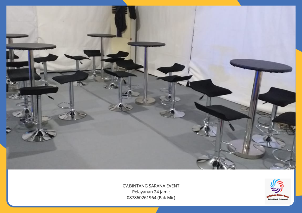 Pusat Sewa Sofa,Barstool Aneka Warna Dan Model Jakarta