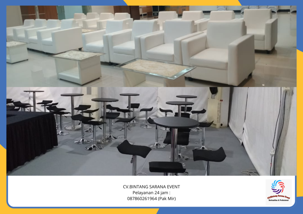 Pusat Sewa Sofa,Barstool Aneka Warna Dan Model Jakarta