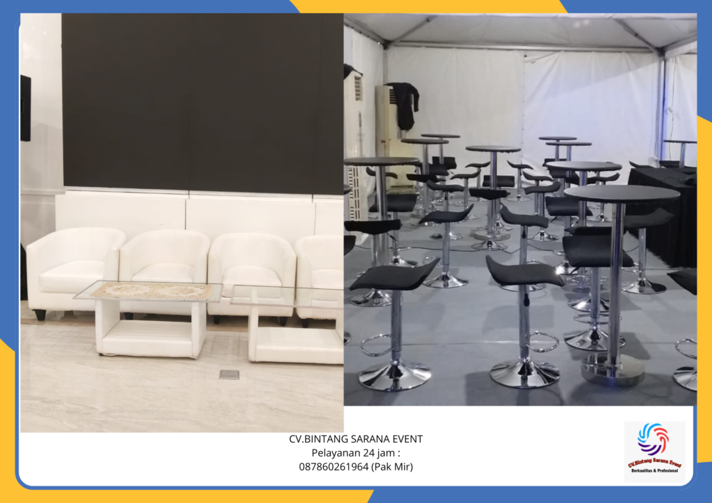 Pusat Sewa Sofa,Barstool Aneka Warna Dan Model Jakarta