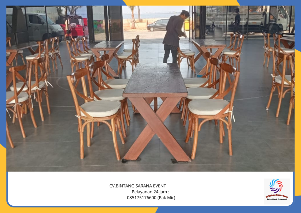 Sewa Tenda Sewa Kursi Sewa Meja Jakarta Free Ongkir