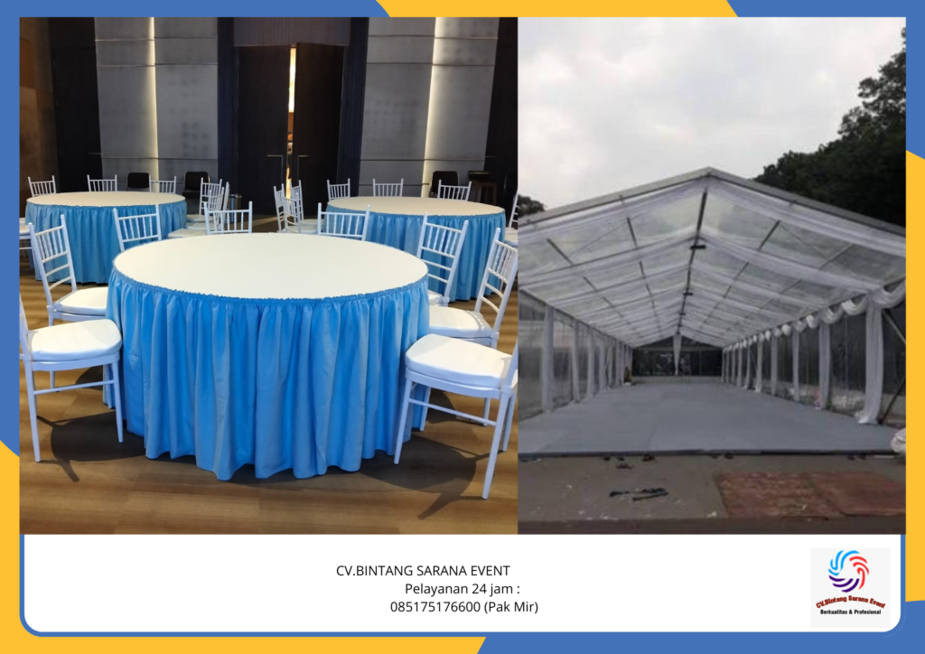 Sewa Tenda Sewa Kursi Sewa Meja Jakarta Free Ongkir