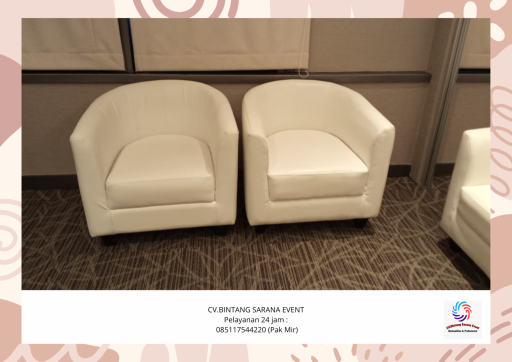 Jasa Sewa Aneka Model Sofa Area Jabodetabek