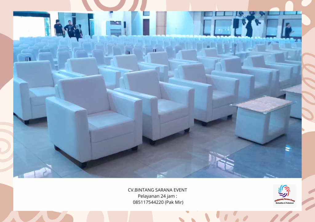 Jasa Sewa Aneka Model Sofa Area Jabodetabek