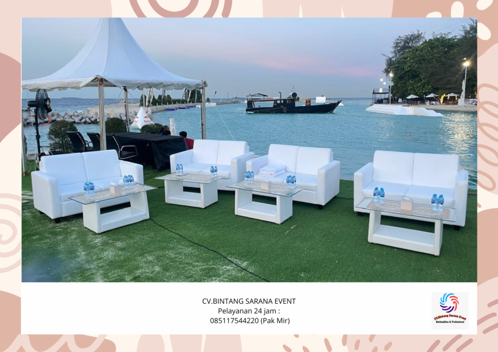 Jasa Sewa Aneka Model Sofa Area Jabodetabek