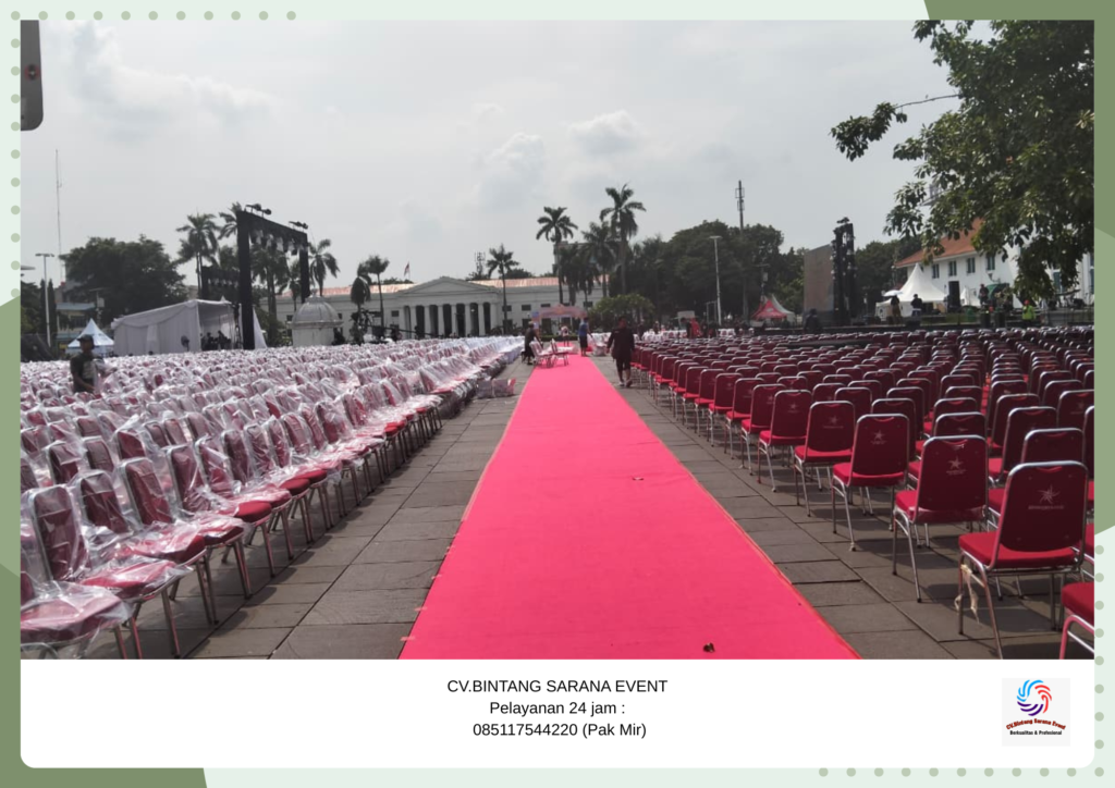 Jasa Sewa Kursi Futura Harga Terjangkau Area Cikarang