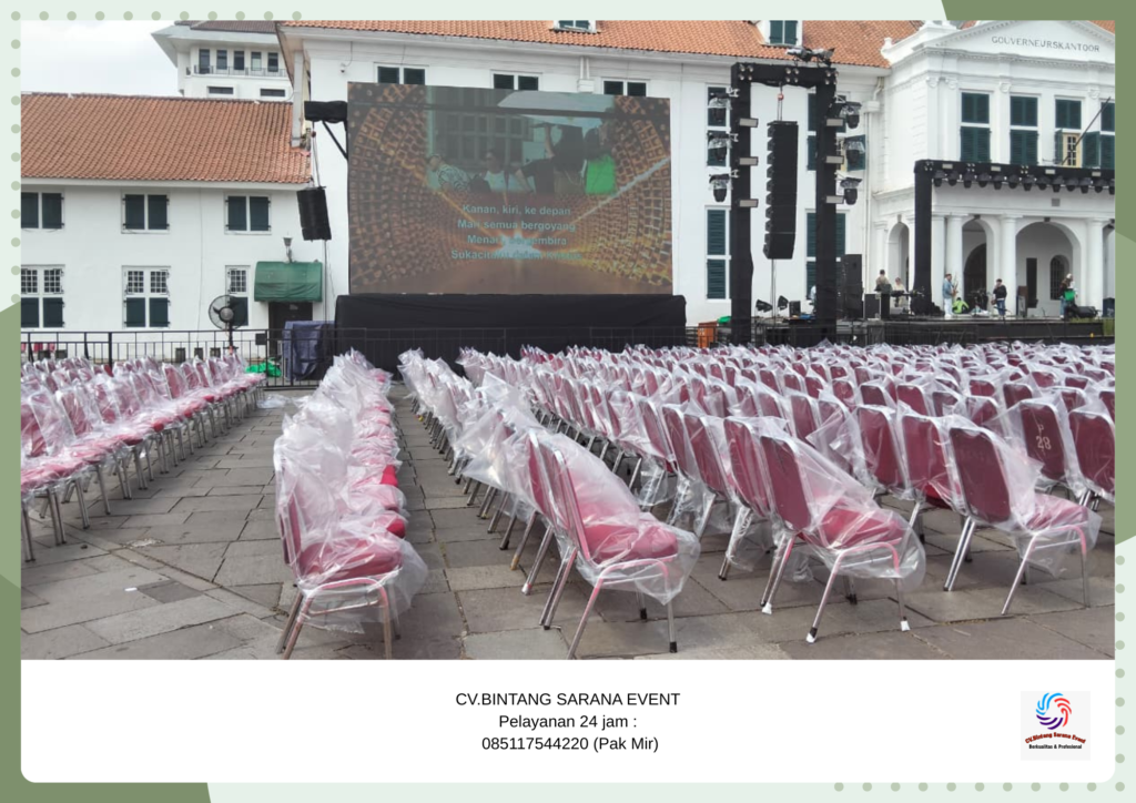 Jasa Sewa Kursi Futura Harga Terjangkau Area Cikarang