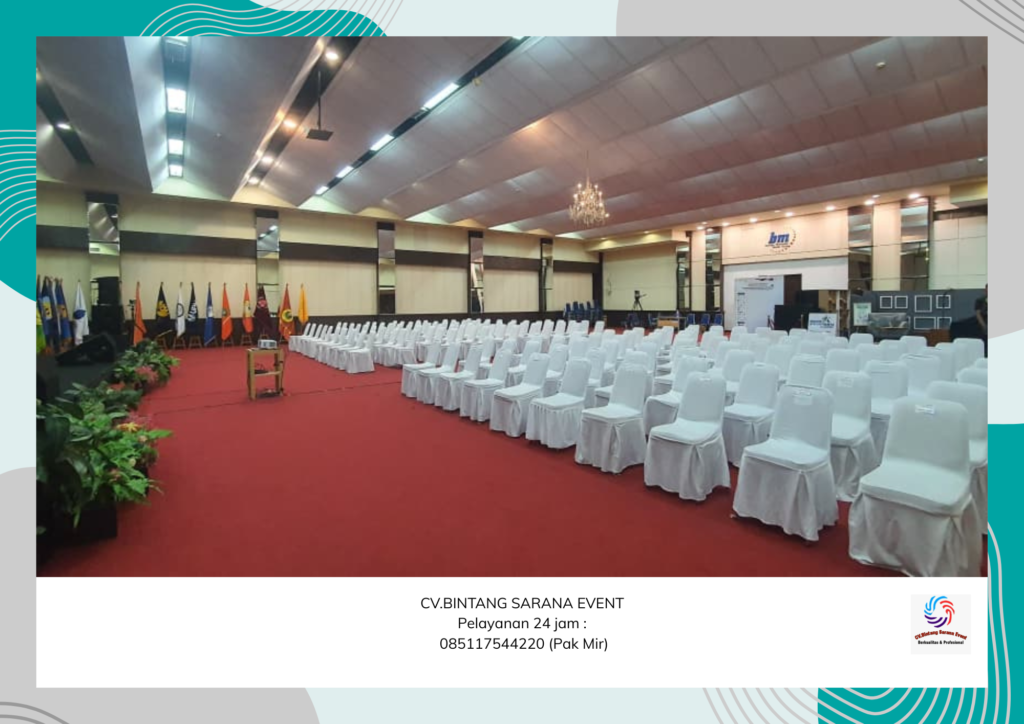 Jasa Sewa Kursi Futura Set Cover Putih Area Jakarta