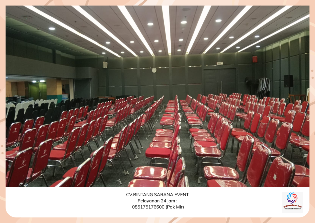 Jasa Sewa Kursi Futura Untuk Event Bekasi