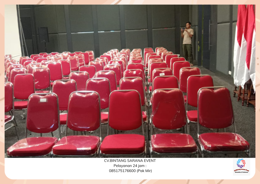 Jasa Sewa Kursi Futura Untuk Event Bekasi