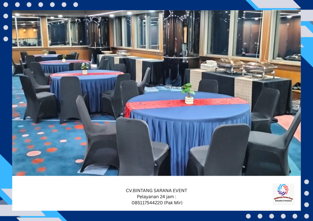 Rental Tenda Bazar Kursi Meja Dan Backdrop Panggung Jakarta