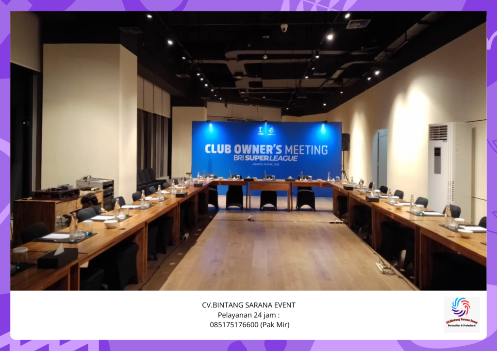 Sewa Backdrop Untuk Acara Event Area Bogor