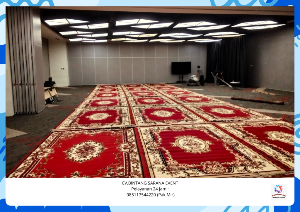 Sewa Karpet Permadani Lembut Dan Berkualitas Area Jakarta Barat