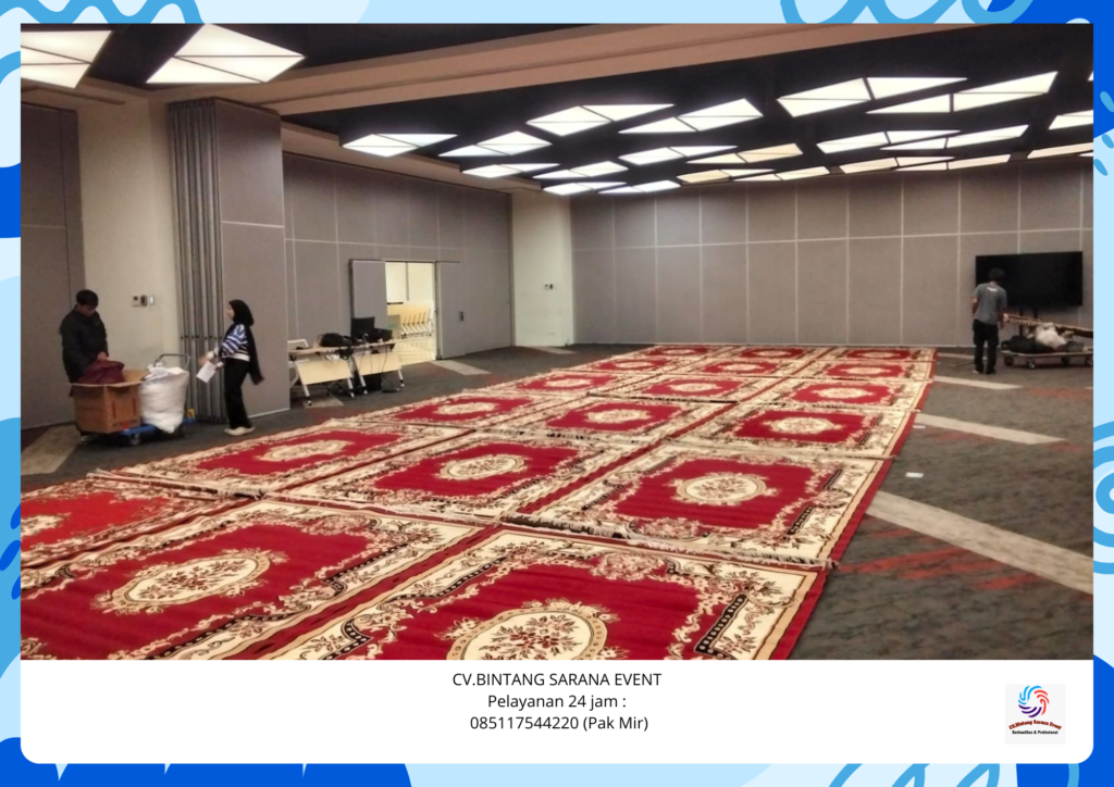 Sewa Karpet Permadani Lembut Dan Berkualitas Area Jakarta Barat