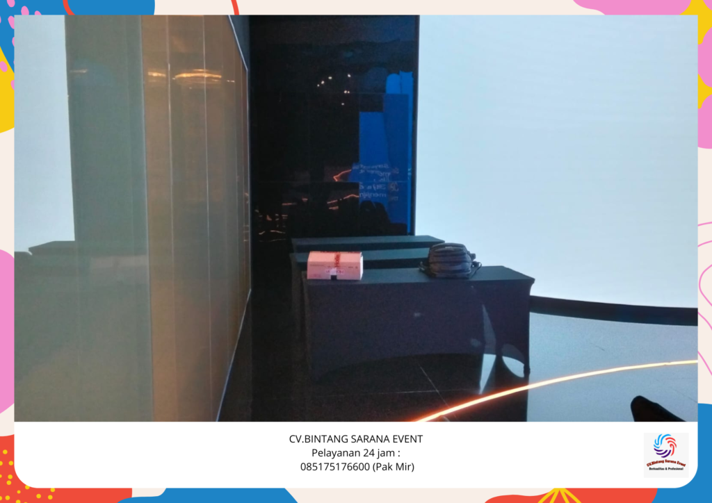 Sewa Kursi Sofa Dan Podium Dan Meja Ibm Jakarta