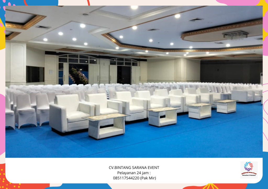 Sewa Sofa Kotak Harga Promo Area Jakarta