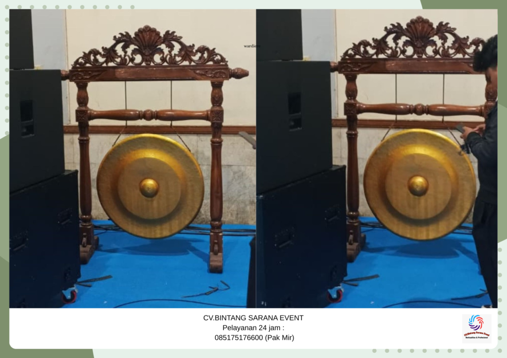Sewa Gong Meja Kotak Dan Kursi Jakarta