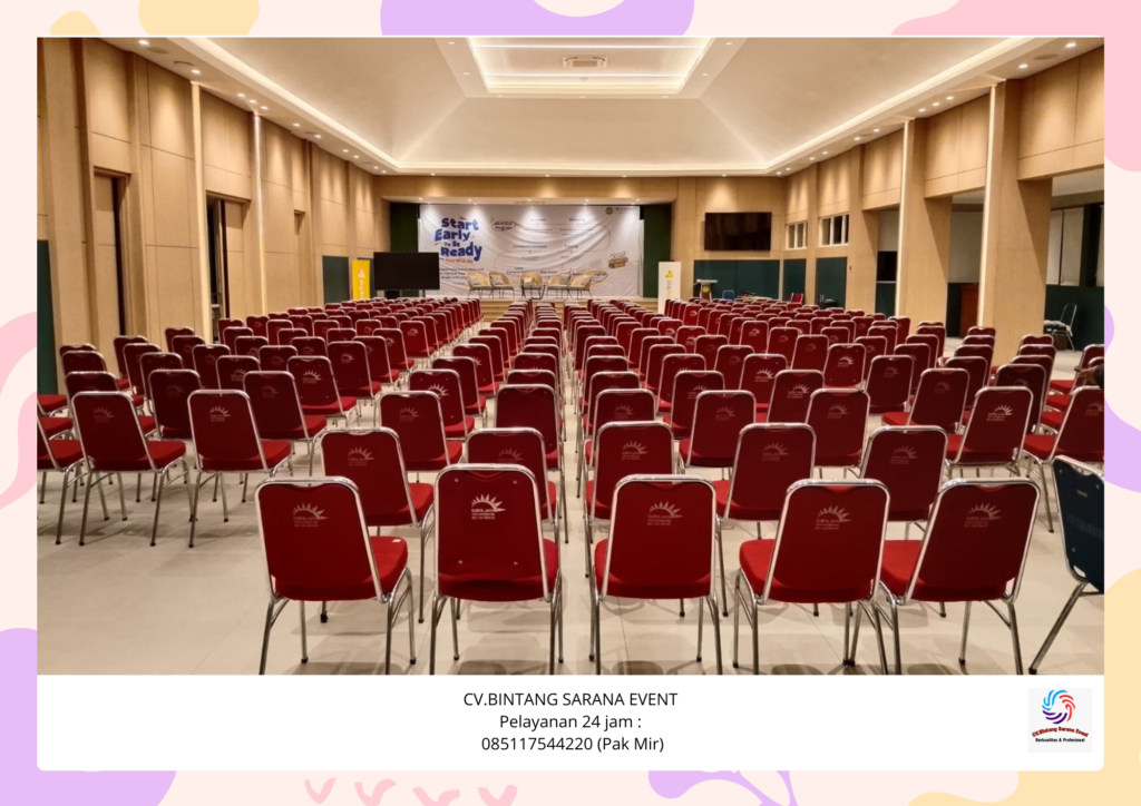 Sewa Kursi Futura Polos Harga Terjangkau Area Bogor