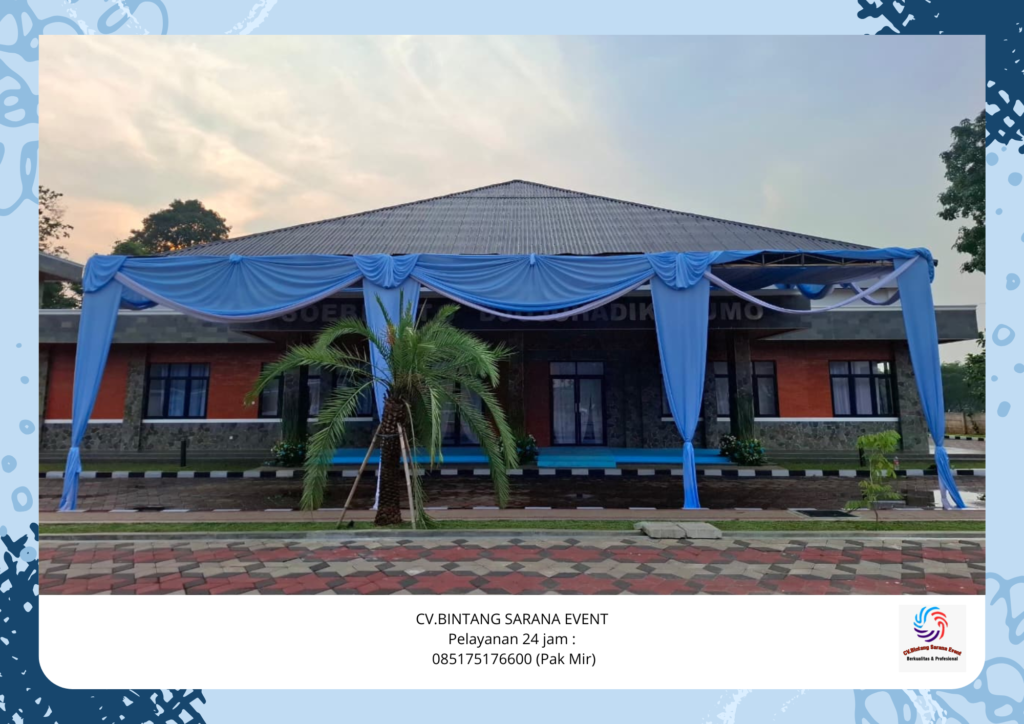Sewa Tenda Panggung Dan Kursi VIP Jakarta