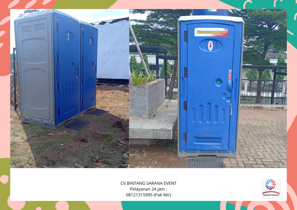 Rental Tiang Bendera Stainless Dan Sewa Toilet Portable Bogor