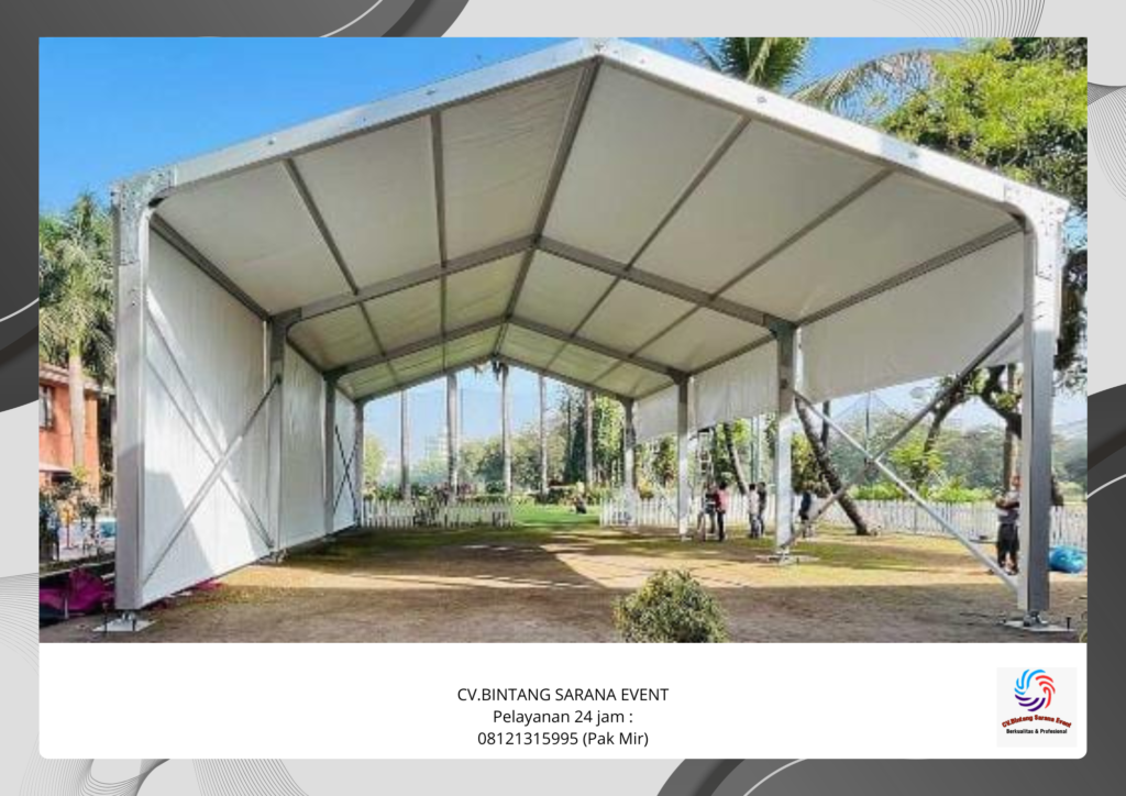 Rental Toilet Portable Dan Tenda Roder Area Bogor