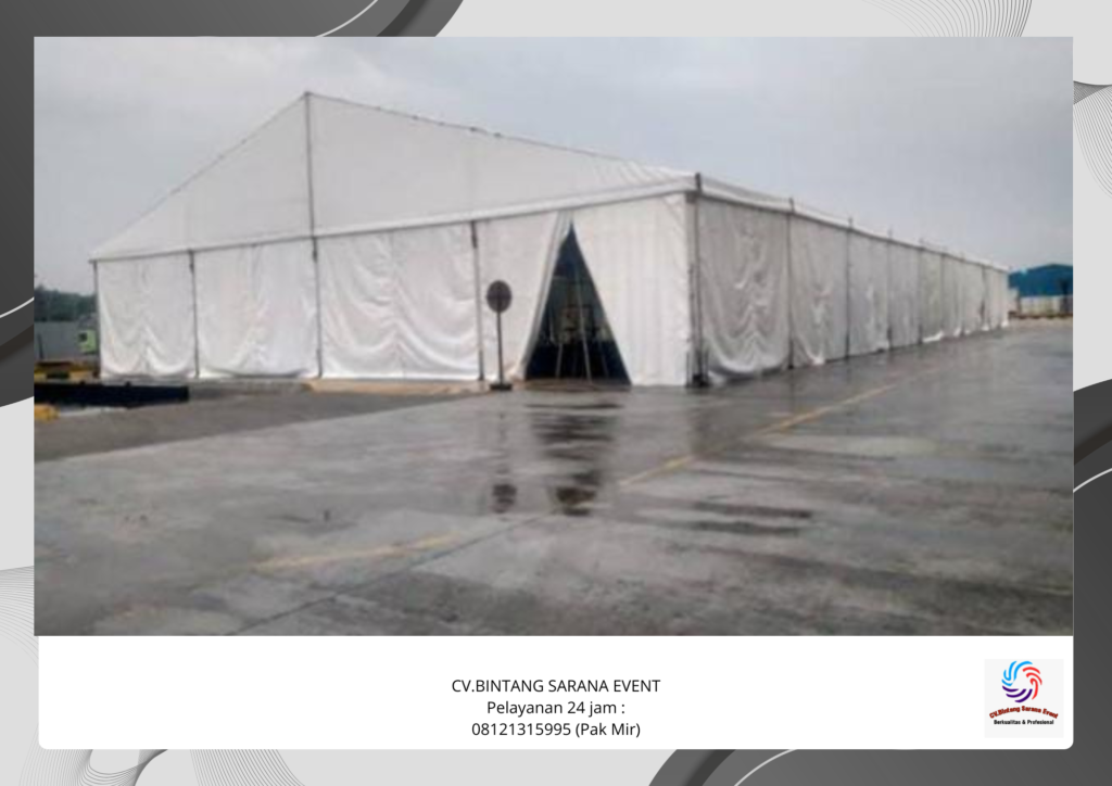 Rental Toilet Portable Dan Tenda Roder Area Bogor