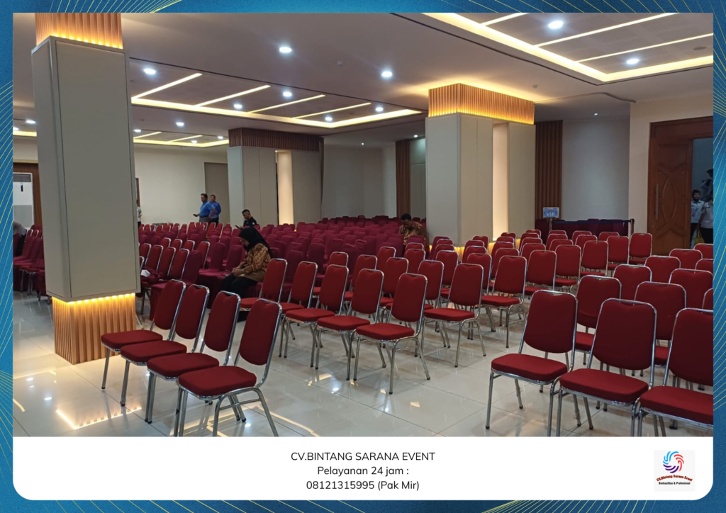 Rental Kursi Event Stainless Dan Toilet Portable Area Cibarusah Bekasi
