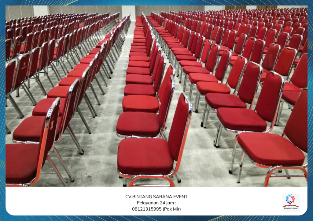 Rental Kursi Event Stainless Dan Toilet Portable Area Cibarusah Bekasi