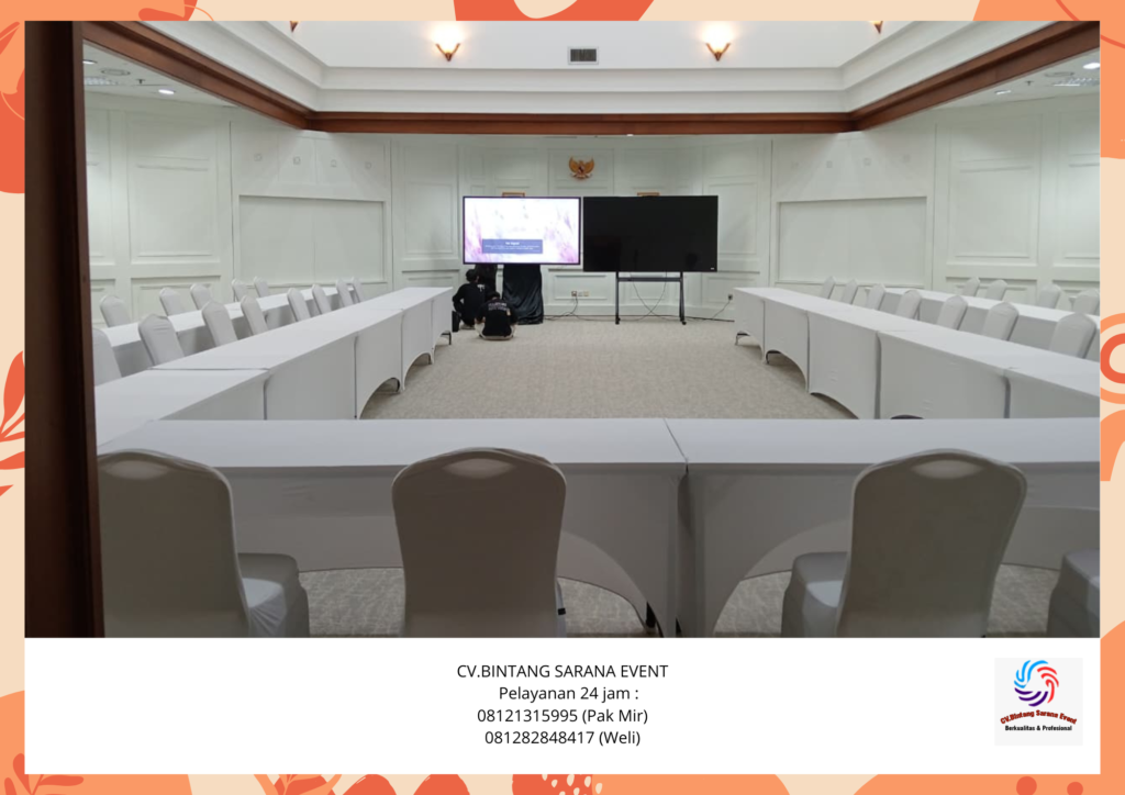 Rental Toilet Portable Meja Ibm Dan Kursi Event Area Bogor